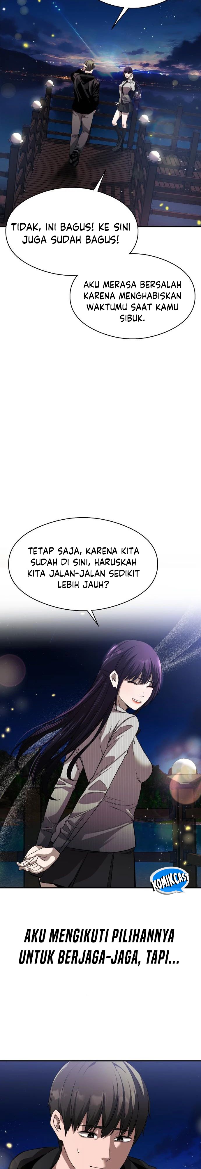 Heart-Pounding Ghostly Poem Chapter 9 Gambar 23