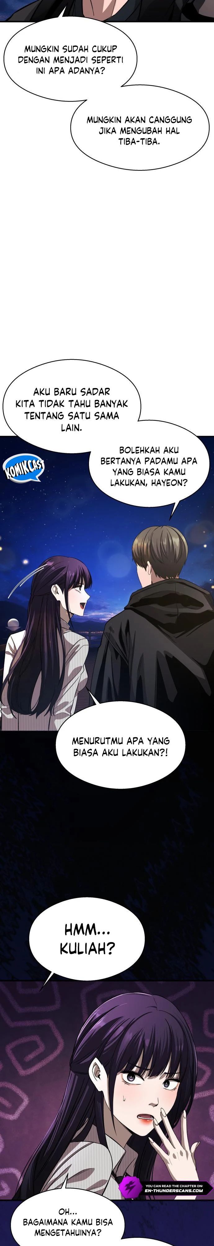 Heart-Pounding Ghostly Poem Chapter 9 Gambar 27