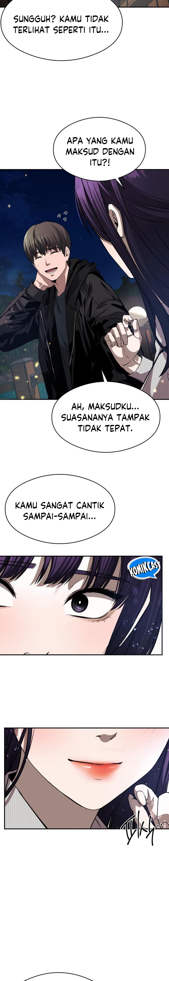 Heart-Pounding Ghostly Poem Chapter 9 Gambar 29