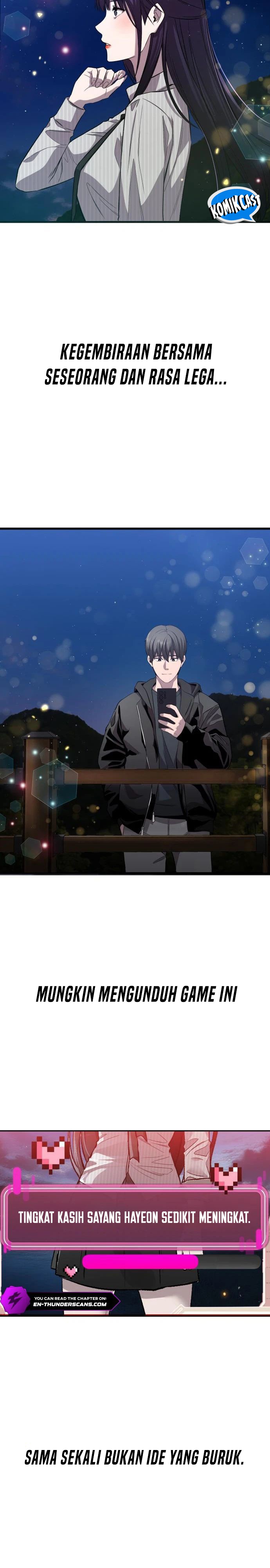 Heart-Pounding Ghostly Poem Chapter 9 Gambar 33