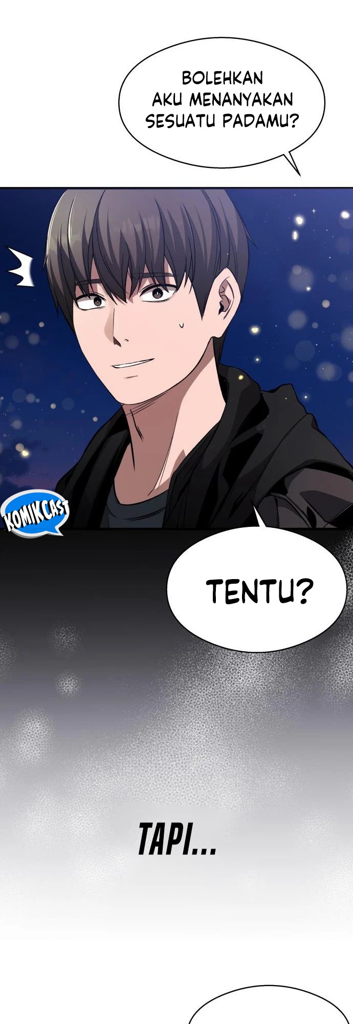 Heart-Pounding Ghostly Poem Chapter 9 Gambar 34