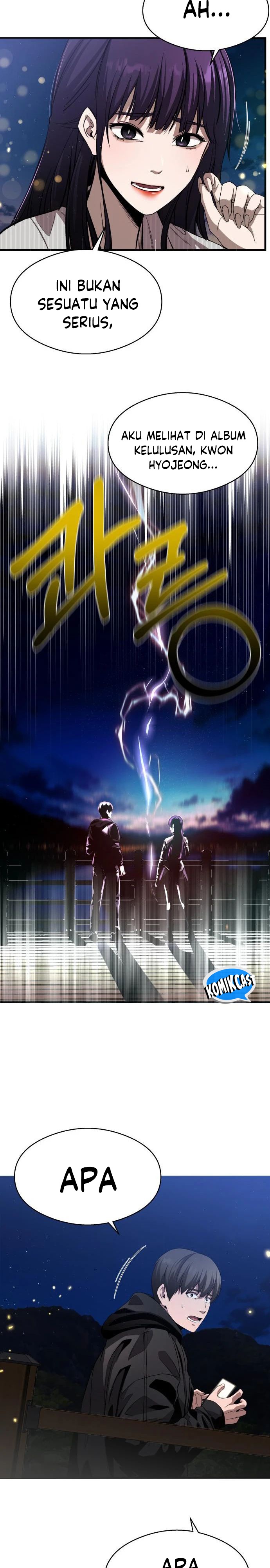 Heart-Pounding Ghostly Poem Chapter 9 Gambar 35
