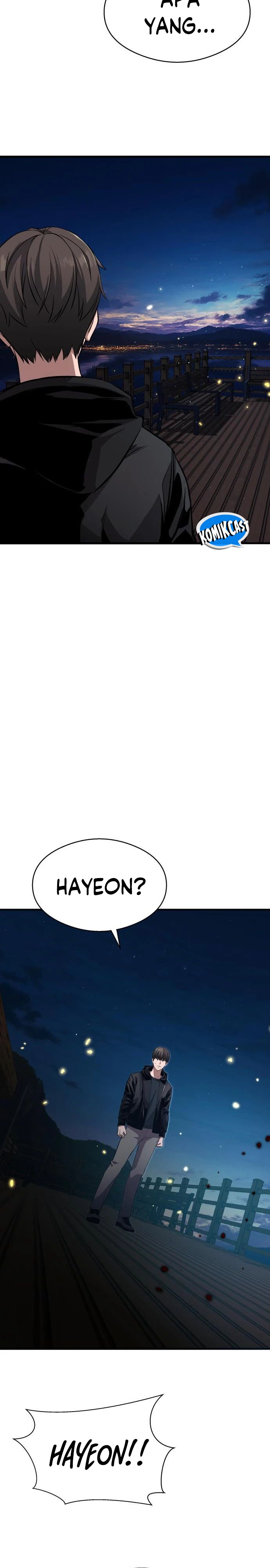 Heart-Pounding Ghostly Poem Chapter 9 Gambar 36
