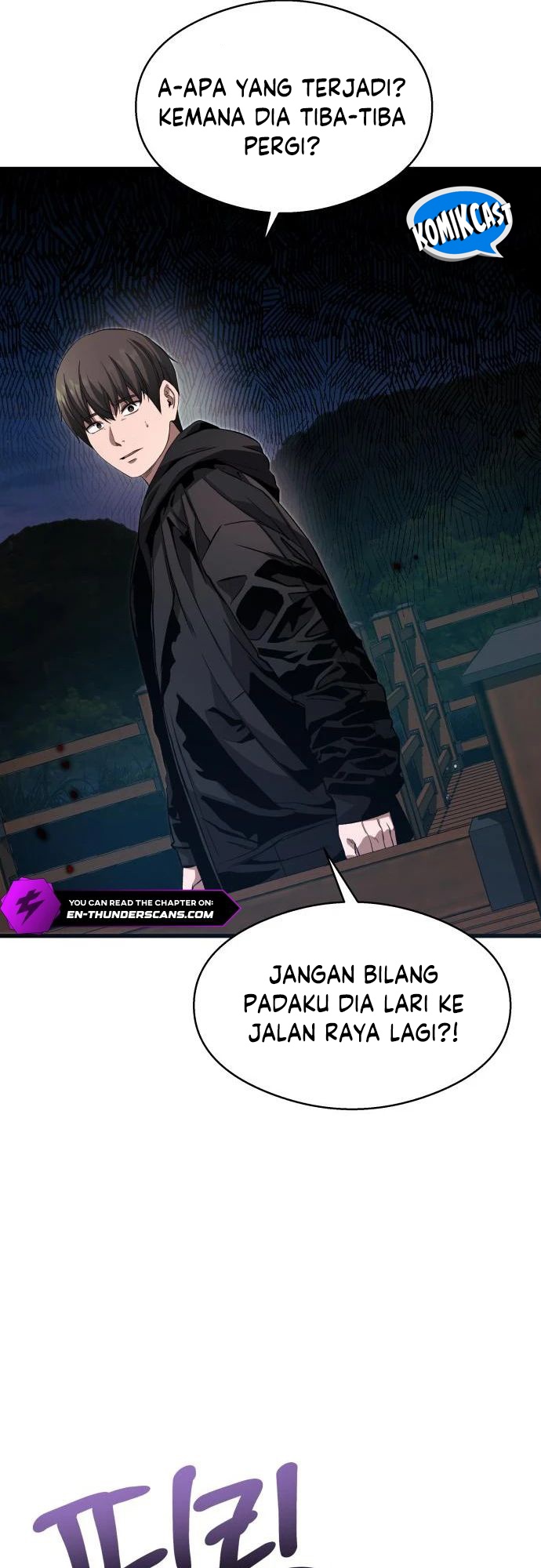 Heart-Pounding Ghostly Poem Chapter 9 Gambar 37