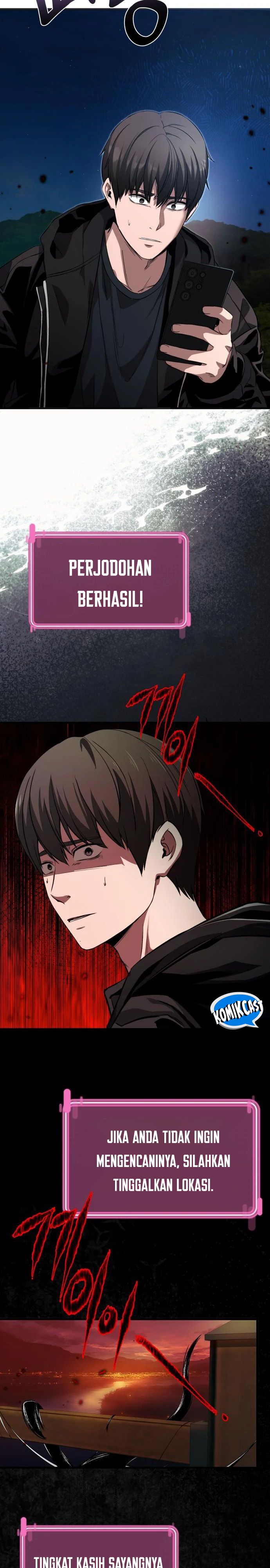 Heart-Pounding Ghostly Poem Chapter 9 Gambar 38