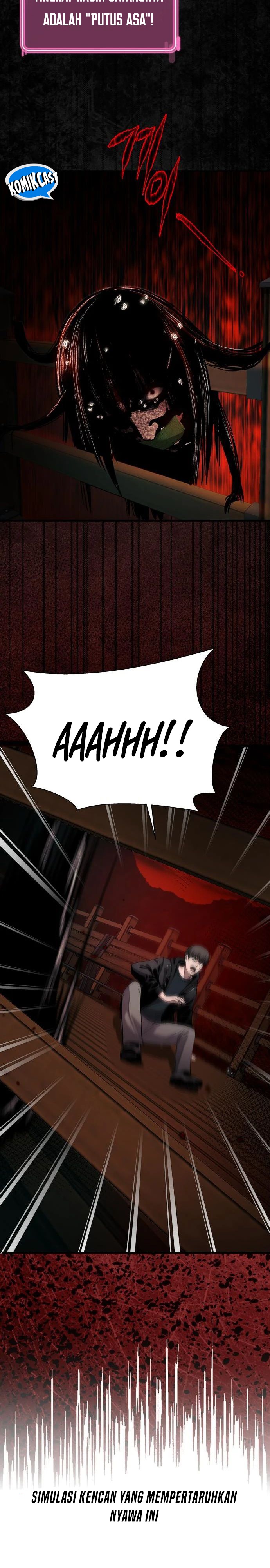 Heart-Pounding Ghostly Poem Chapter 9 Gambar 39