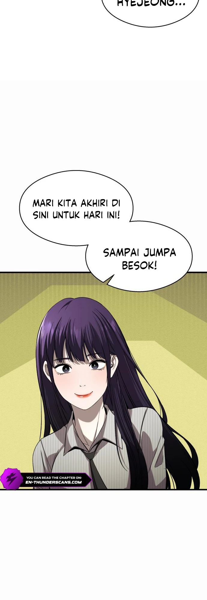 Heart-Pounding Ghostly Poem Chapter 9 Gambar 7