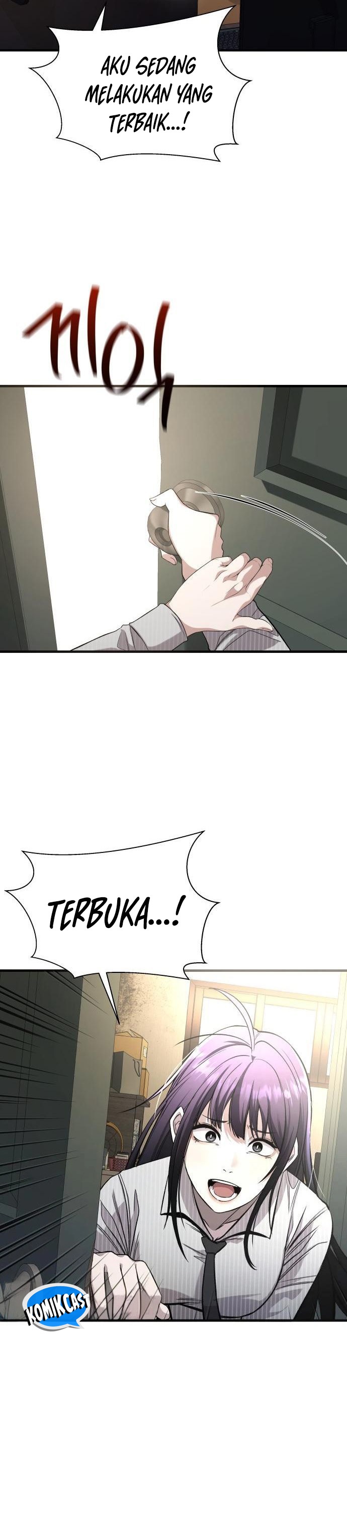 Heart-Pounding Ghostly Poem Chapter 8 Gambar 11