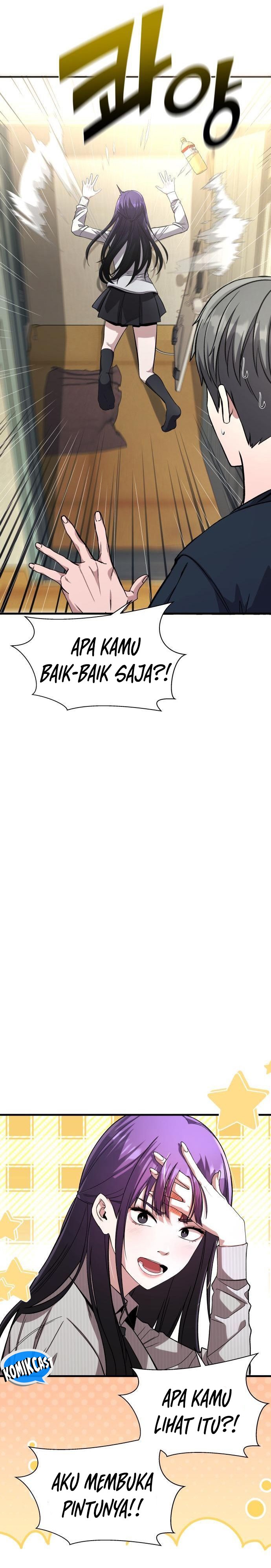 Heart-Pounding Ghostly Poem Chapter 8 Gambar 12