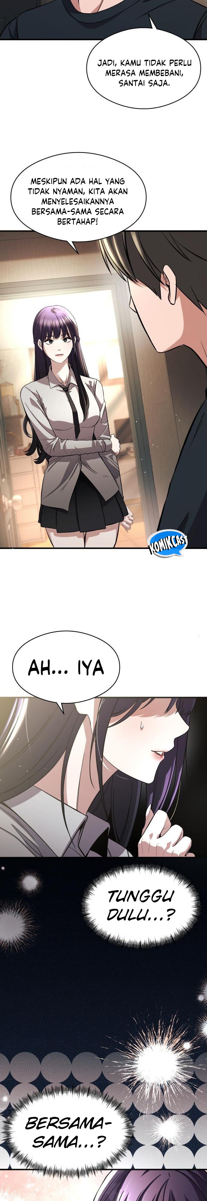 Heart-Pounding Ghostly Poem Chapter 8 Gambar 16