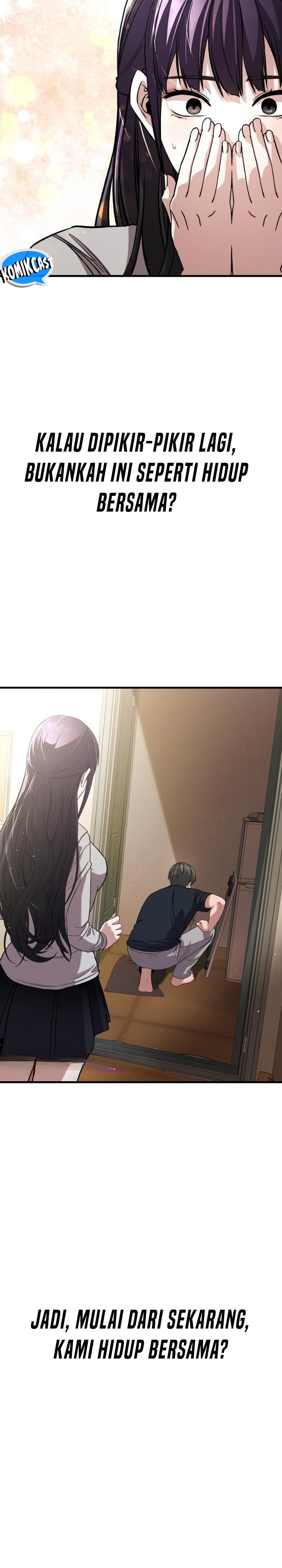 Heart-Pounding Ghostly Poem Chapter 8 Gambar 17