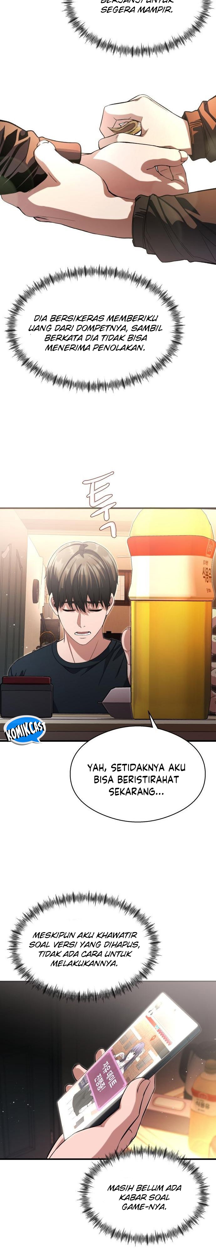 Heart-Pounding Ghostly Poem Chapter 8 Gambar 19