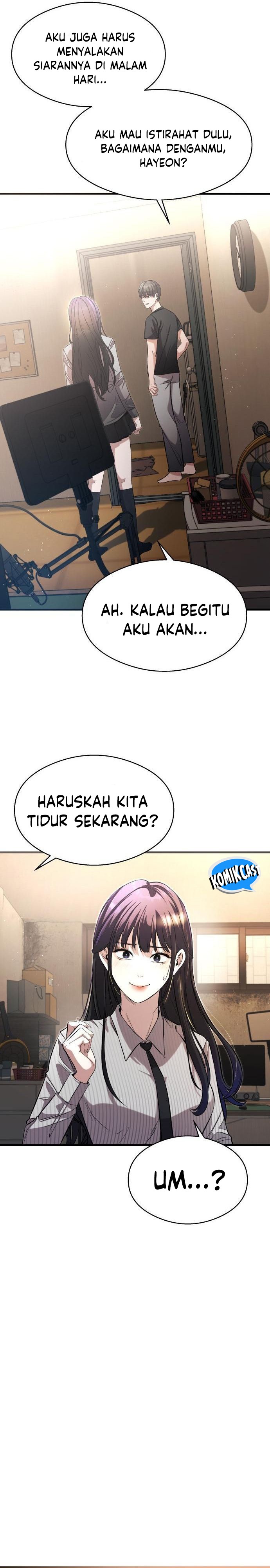 Heart-Pounding Ghostly Poem Chapter 8 Gambar 21