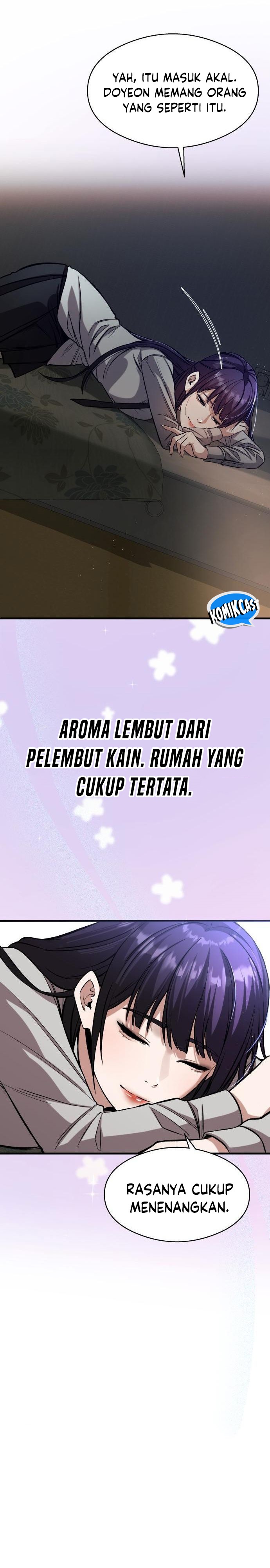 Heart-Pounding Ghostly Poem Chapter 8 Gambar 24