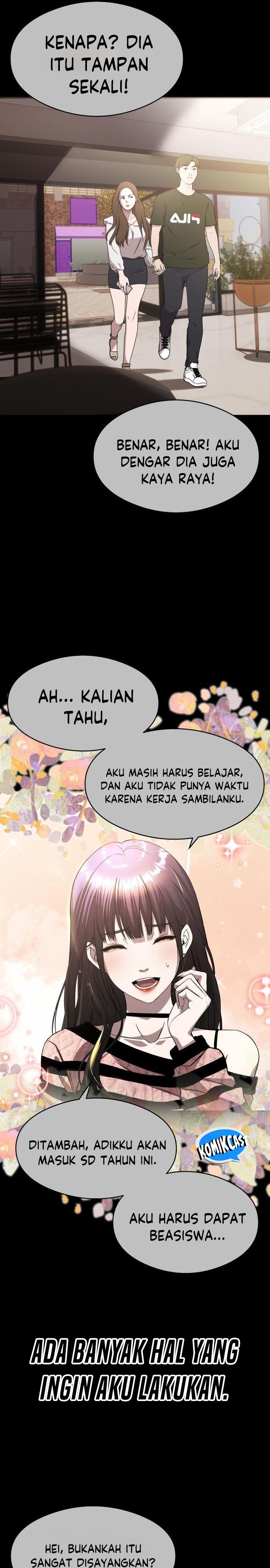 Heart-Pounding Ghostly Poem Chapter 8 Gambar 27