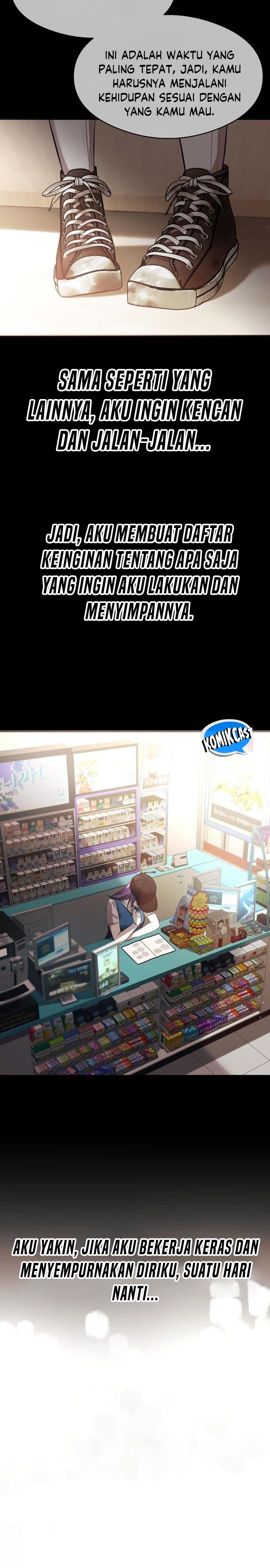 Heart-Pounding Ghostly Poem Chapter 8 Gambar 28