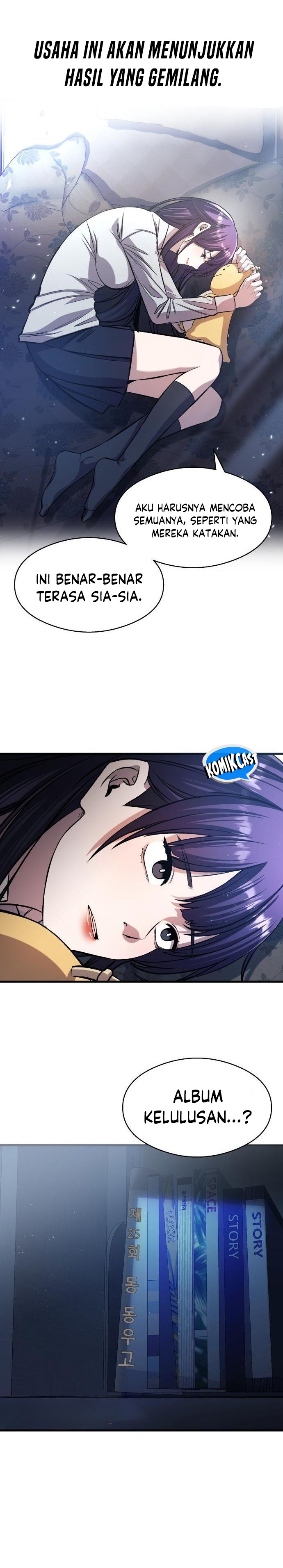 Heart-Pounding Ghostly Poem Chapter 8 Gambar 29