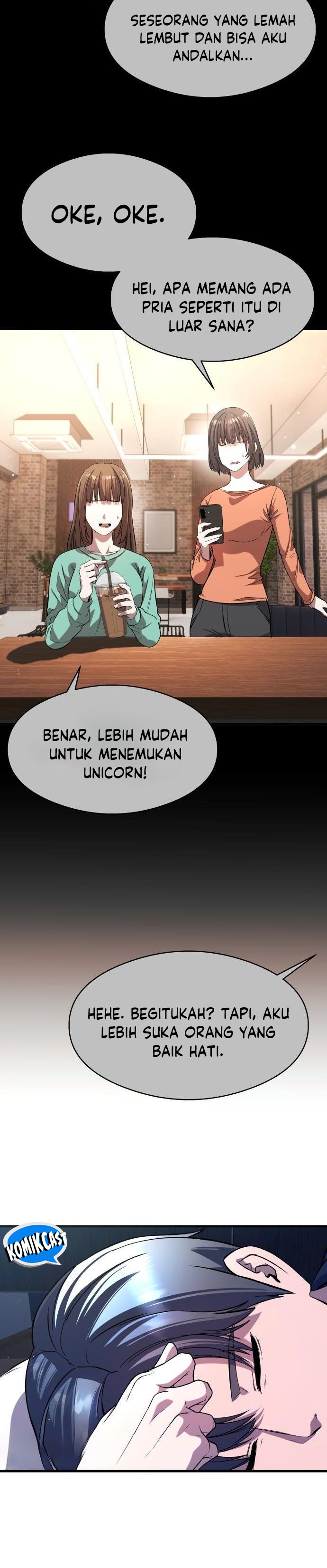 Heart-Pounding Ghostly Poem Chapter 8 Gambar 32