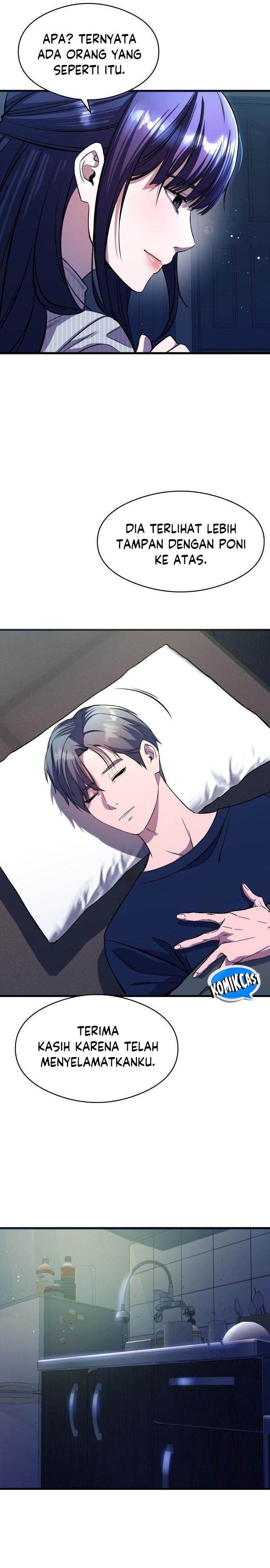 Heart-Pounding Ghostly Poem Chapter 8 Gambar 33