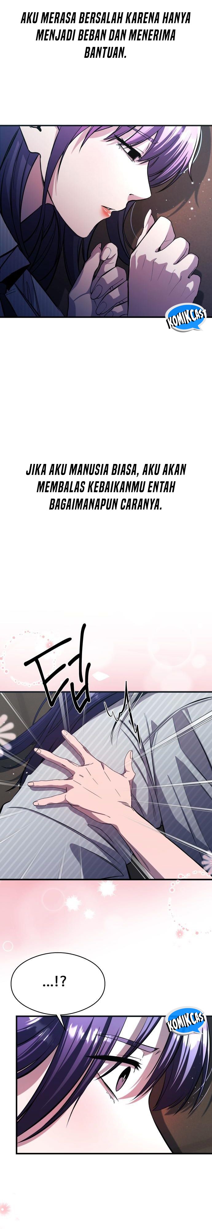 Heart-Pounding Ghostly Poem Chapter 8 Gambar 34