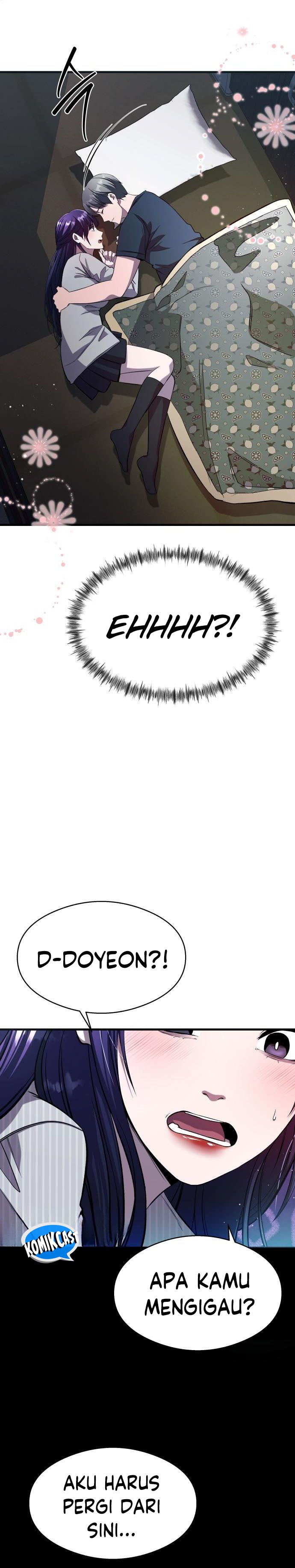 Heart-Pounding Ghostly Poem Chapter 8 Gambar 35
