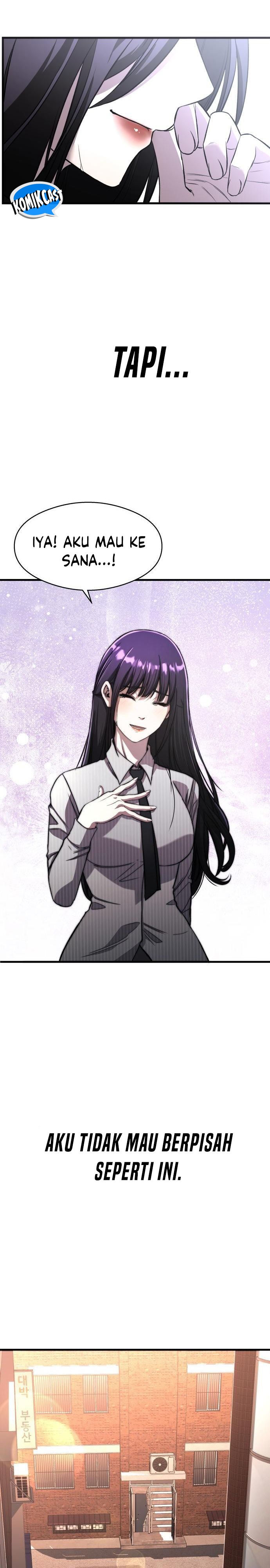 Heart-Pounding Ghostly Poem Chapter 8 Gambar 6