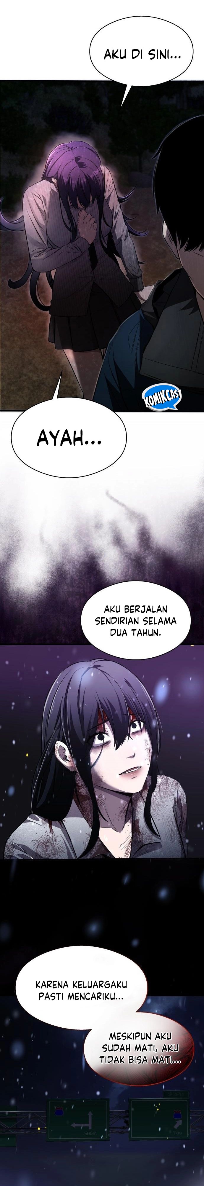 Heart-Pounding Ghostly Poem Chapter 7 Gambar 18