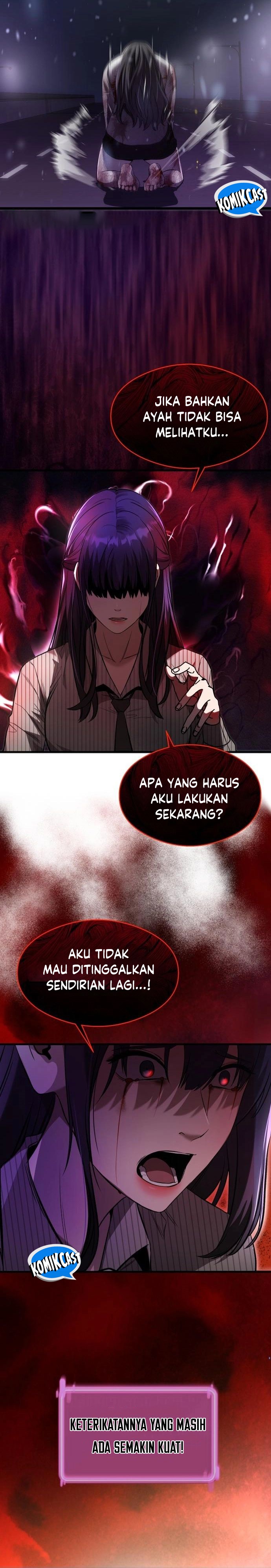 Heart-Pounding Ghostly Poem Chapter 7 Gambar 19