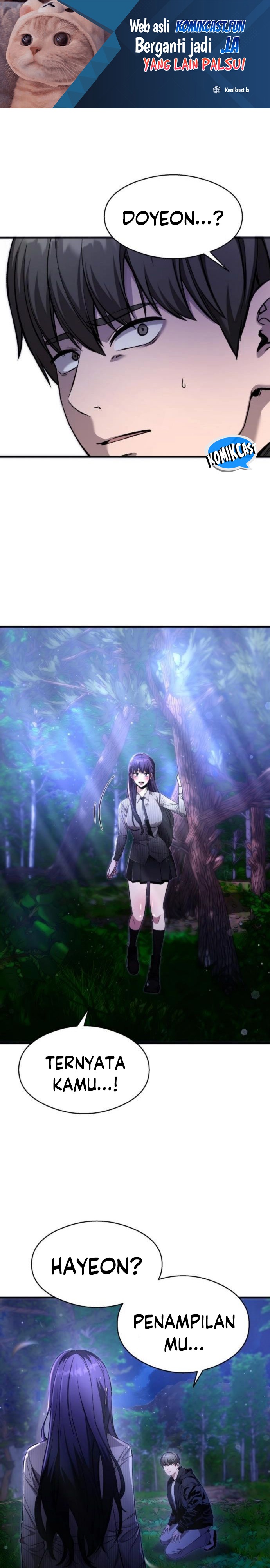 Baca Manhwa Heart-Pounding Ghostly Poem Chapter 7 Gambar 2