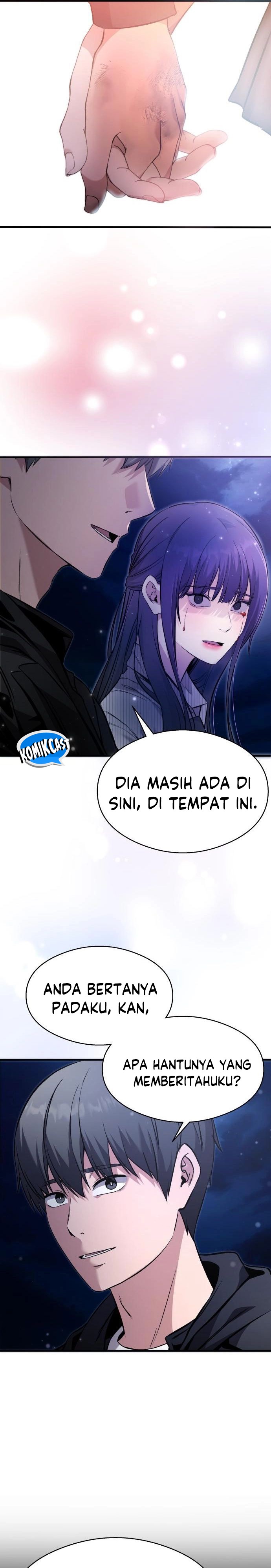 Heart-Pounding Ghostly Poem Chapter 7 Gambar 20