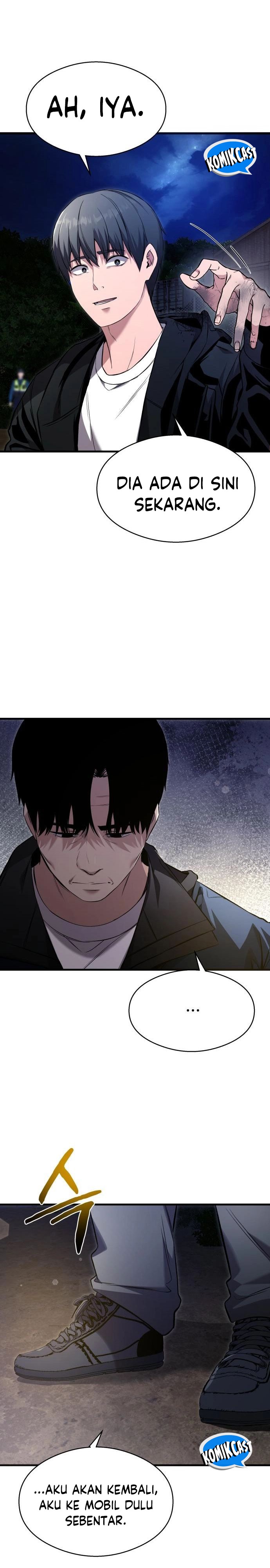 Heart-Pounding Ghostly Poem Chapter 7 Gambar 24