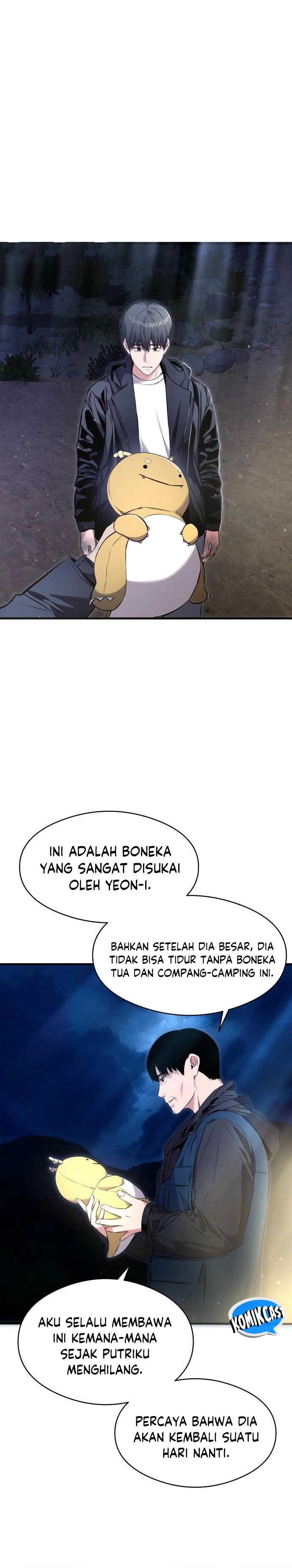 Heart-Pounding Ghostly Poem Chapter 7 Gambar 25
