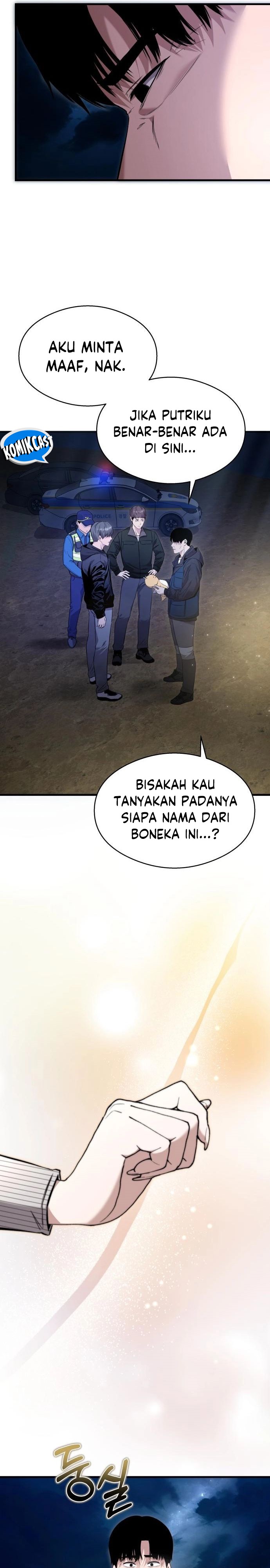Heart-Pounding Ghostly Poem Chapter 7 Gambar 26