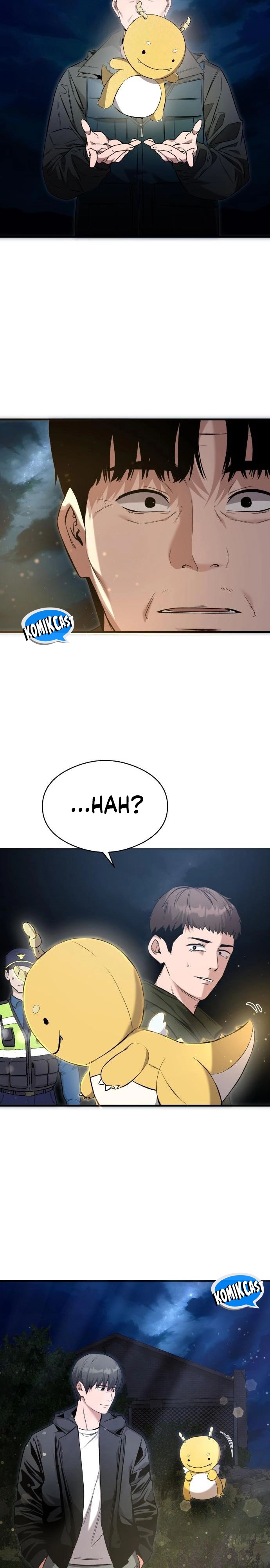 Heart-Pounding Ghostly Poem Chapter 7 Gambar 27
