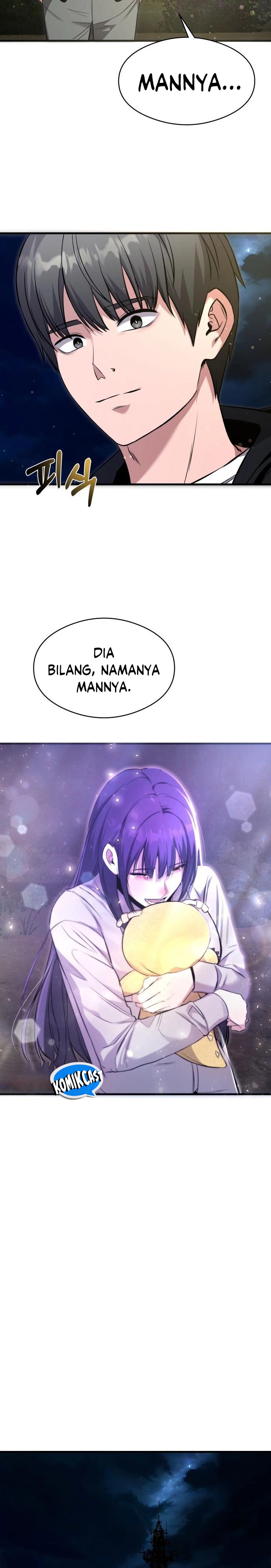 Heart-Pounding Ghostly Poem Chapter 7 Gambar 28