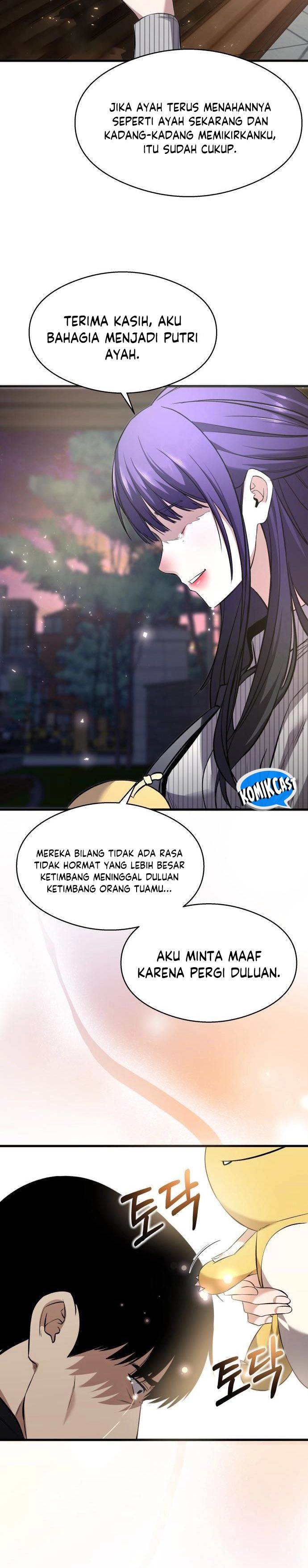 Heart-Pounding Ghostly Poem Chapter 7 Gambar 34