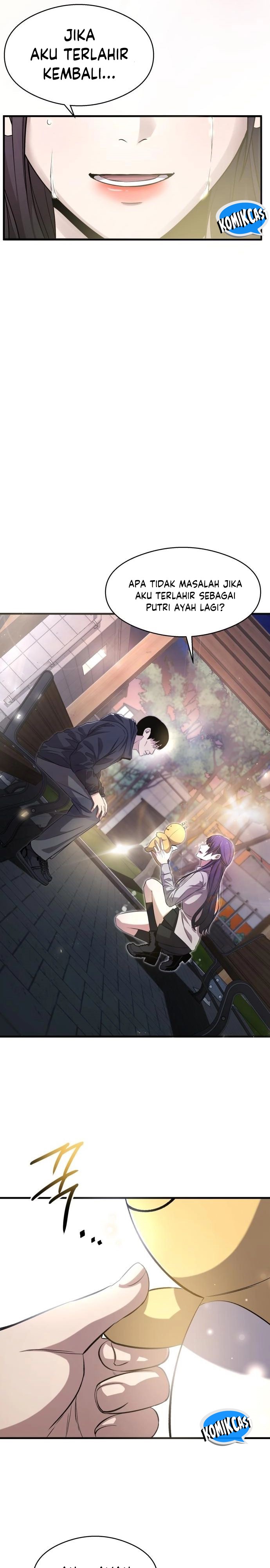Heart-Pounding Ghostly Poem Chapter 7 Gambar 35