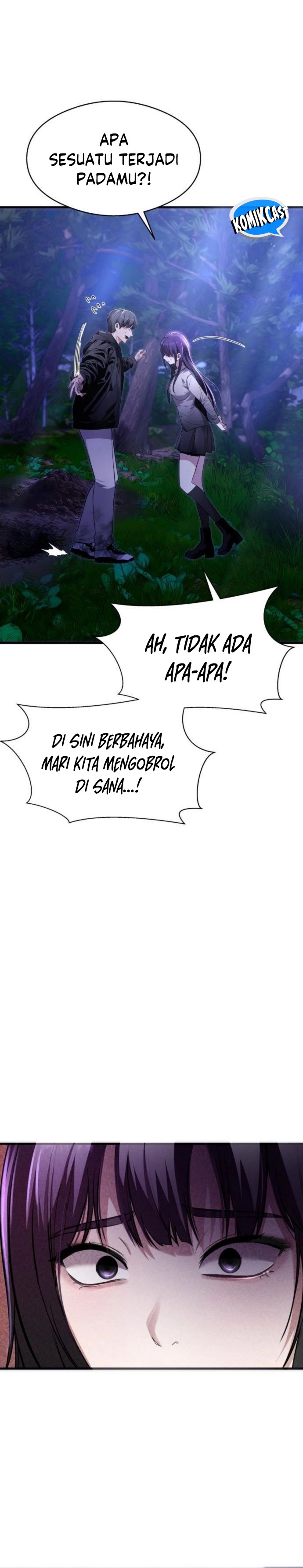 Heart-Pounding Ghostly Poem Chapter 7 Gambar 4