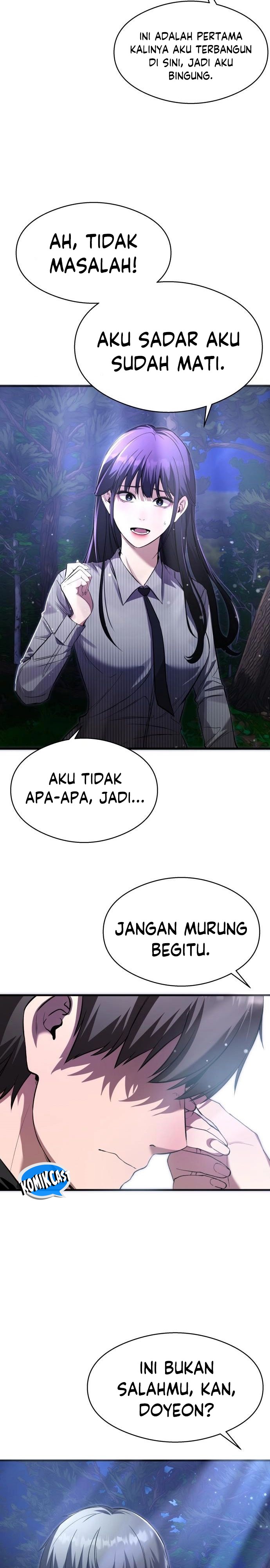 Heart-Pounding Ghostly Poem Chapter 7 Gambar 6