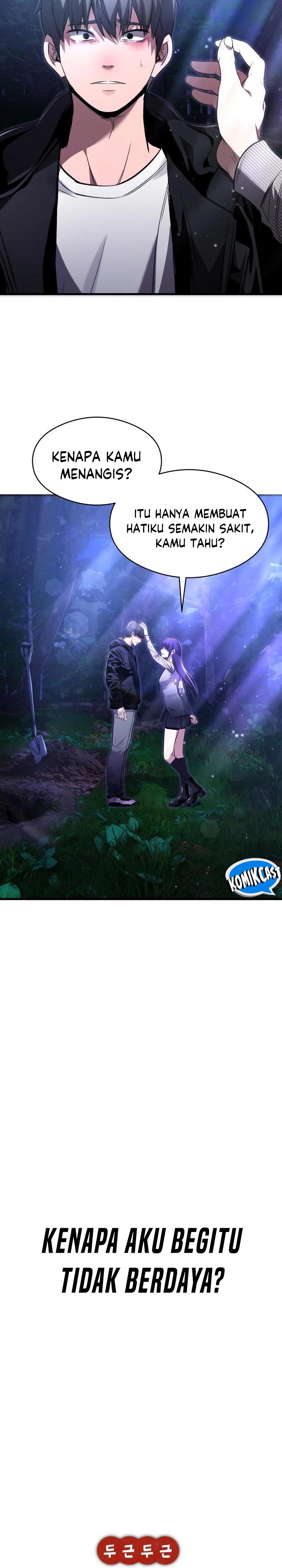 Heart-Pounding Ghostly Poem Chapter 7 Gambar 7