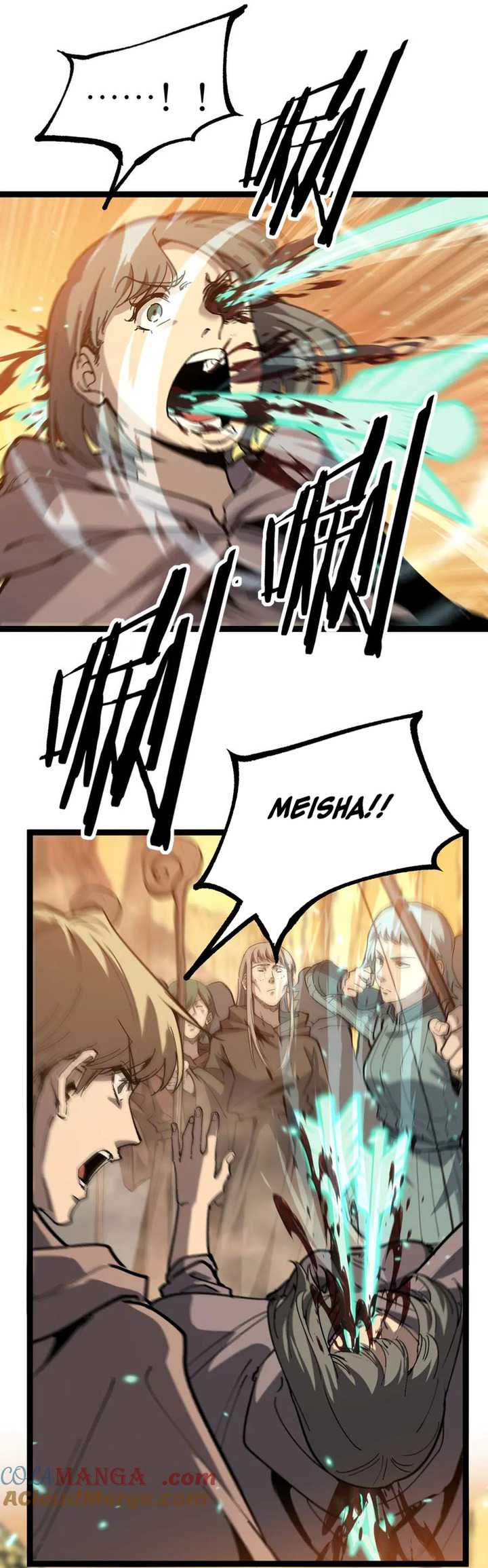 God-level Assassin, I’m the Shadow Chapter 16 Gambar 18