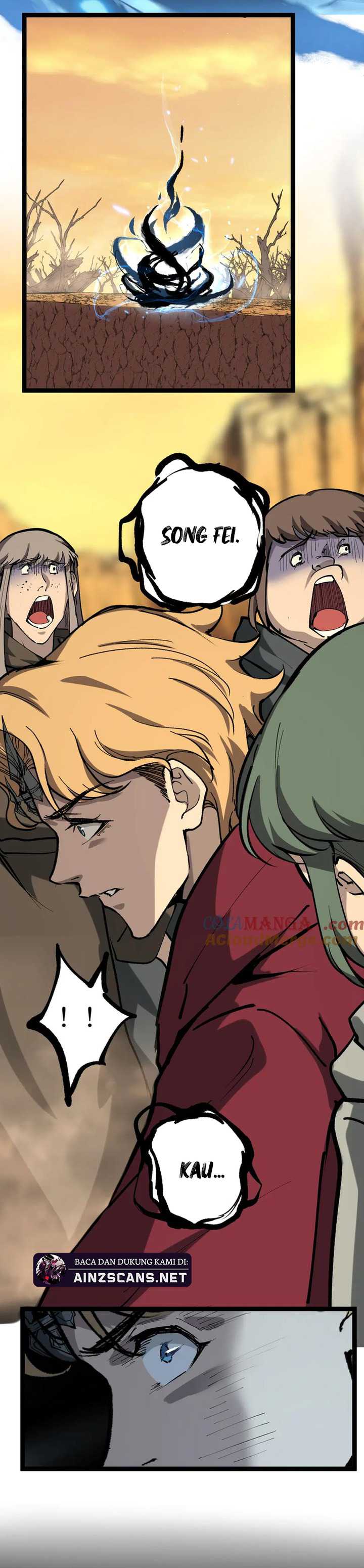 God-level Assassin, I’m the Shadow Chapter 16 Gambar 23