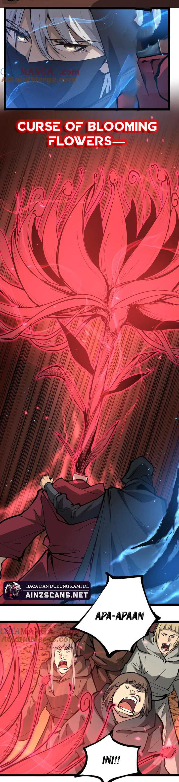 God-level Assassin, I’m the Shadow Chapter 16 Gambar 25