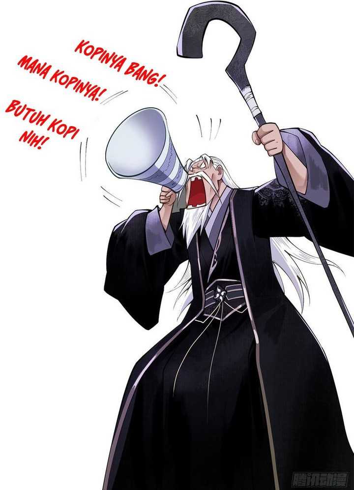 God-level Assassin, I’m the Shadow Chapter 16 Gambar 26