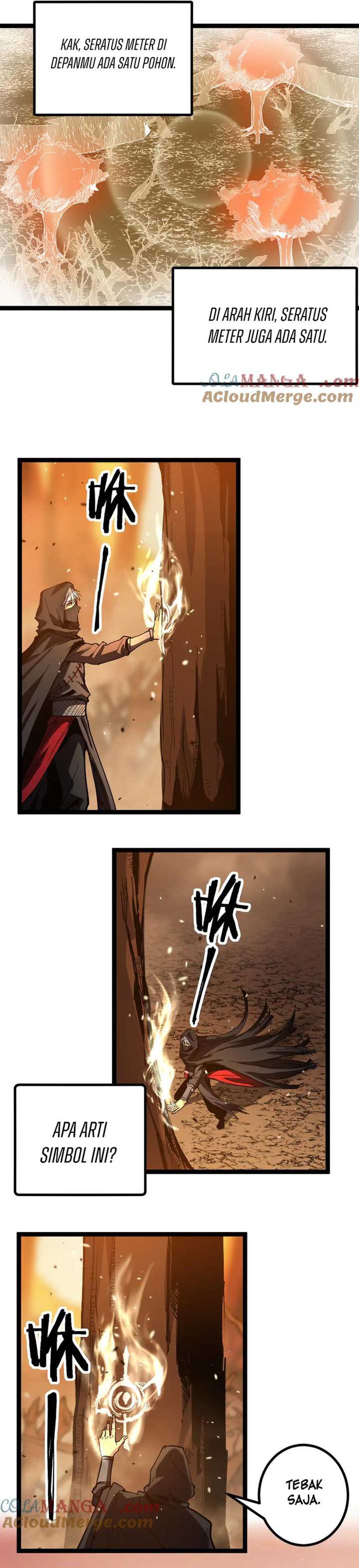 God-level Assassin, I’m the Shadow Chapter 16 Gambar 7