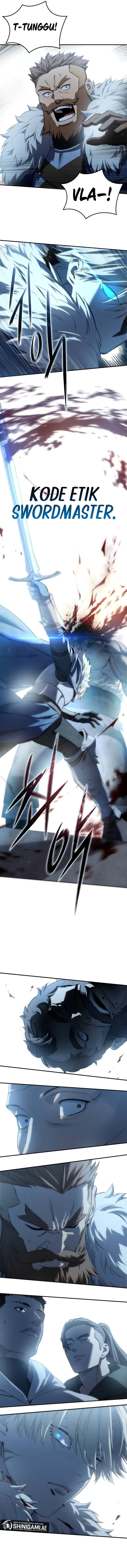 Star-Embracing Swordmaster Chapter 90 Gambar 11