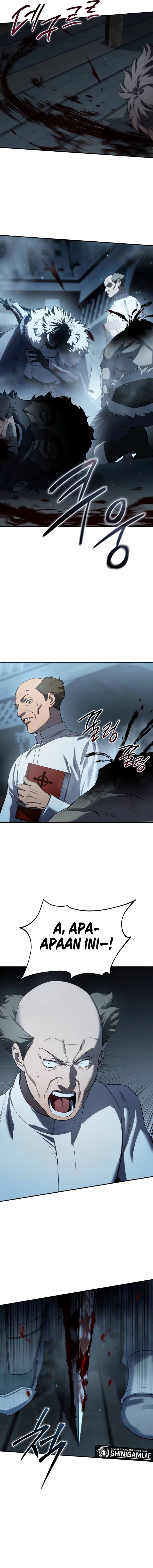 Star-Embracing Swordmaster Chapter 90 Gambar 12