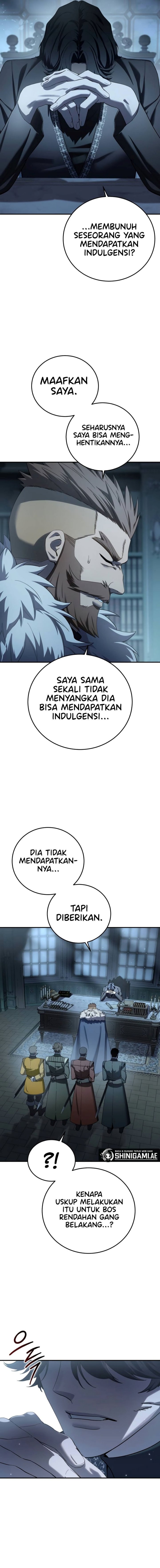 Star-Embracing Swordmaster Chapter 90 Gambar 14