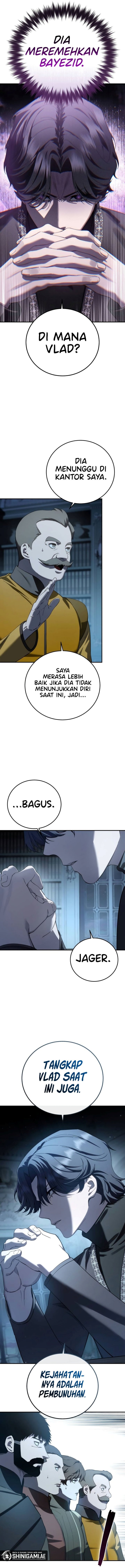 Star-Embracing Swordmaster Chapter 90 Gambar 15