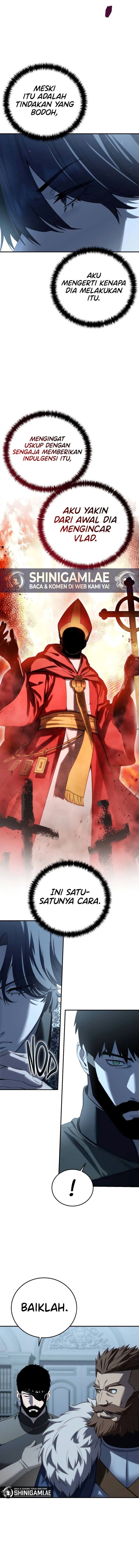 Star-Embracing Swordmaster Chapter 90 Gambar 16